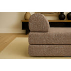 Méridienne Coco - 3 Places - Tweed