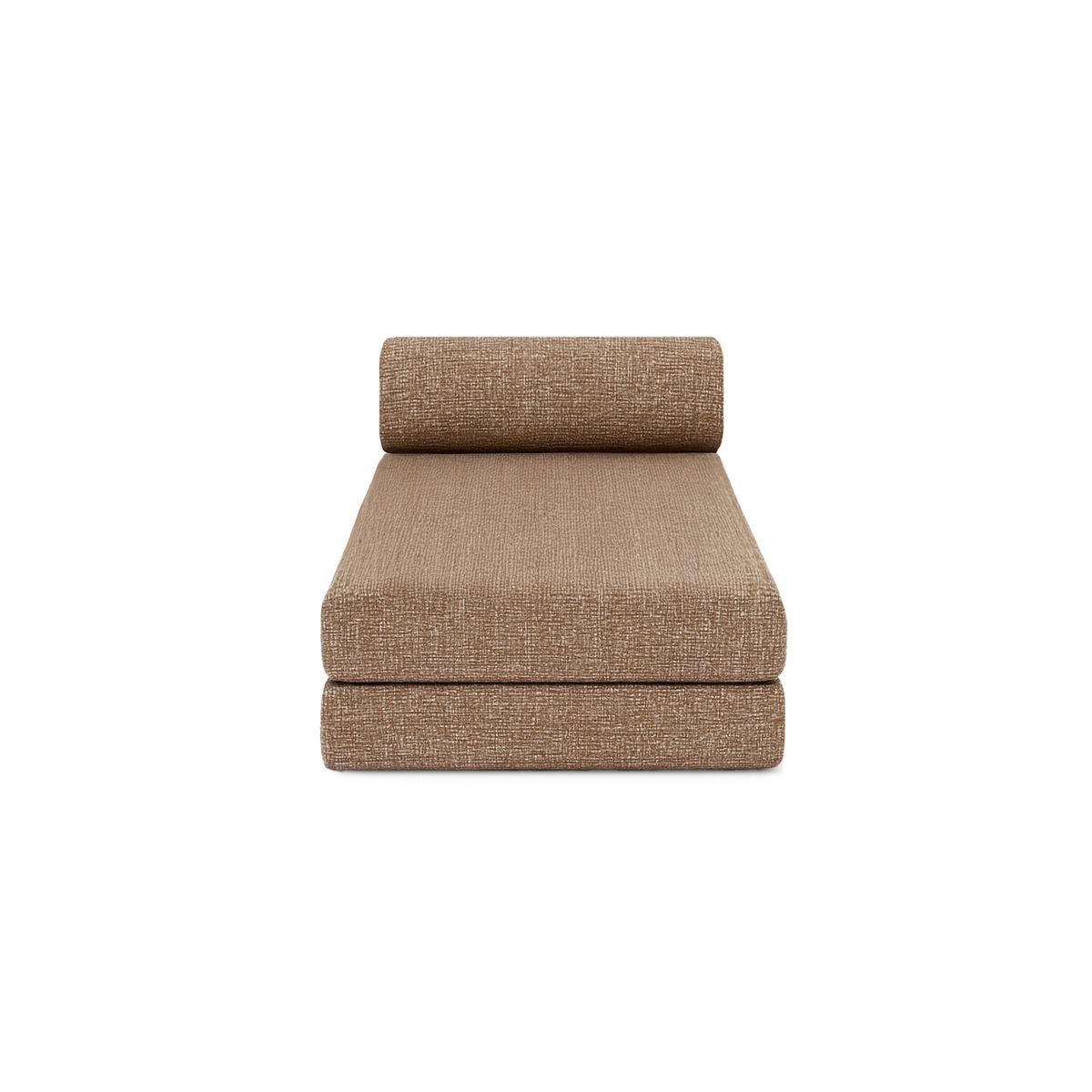 Méridienne Coco - 3 Places - Tweed