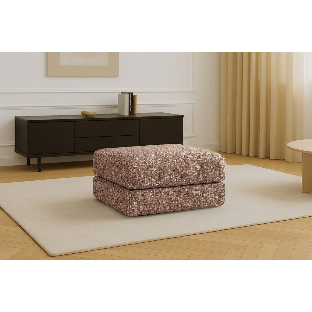 Pouf Coco - Tweed