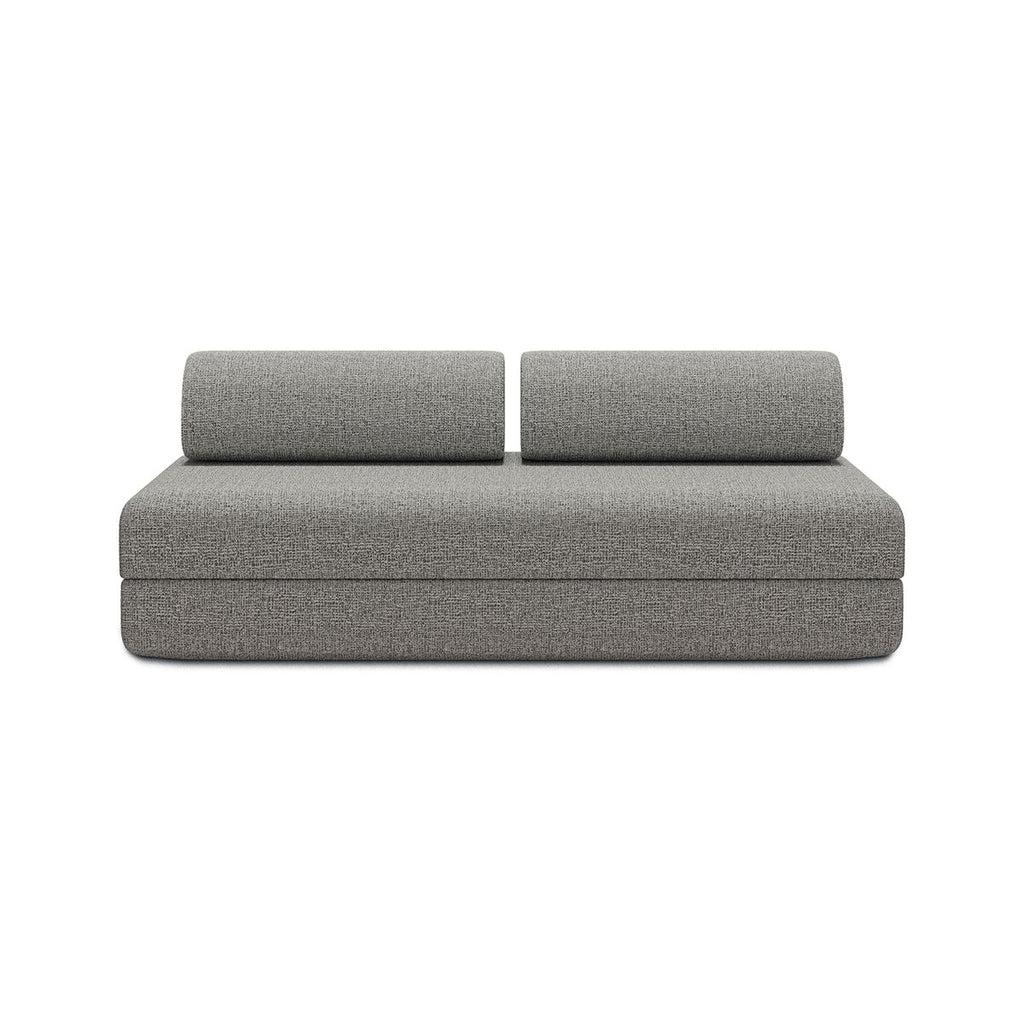 Méridienne Coco - 3 plazas - Tweed