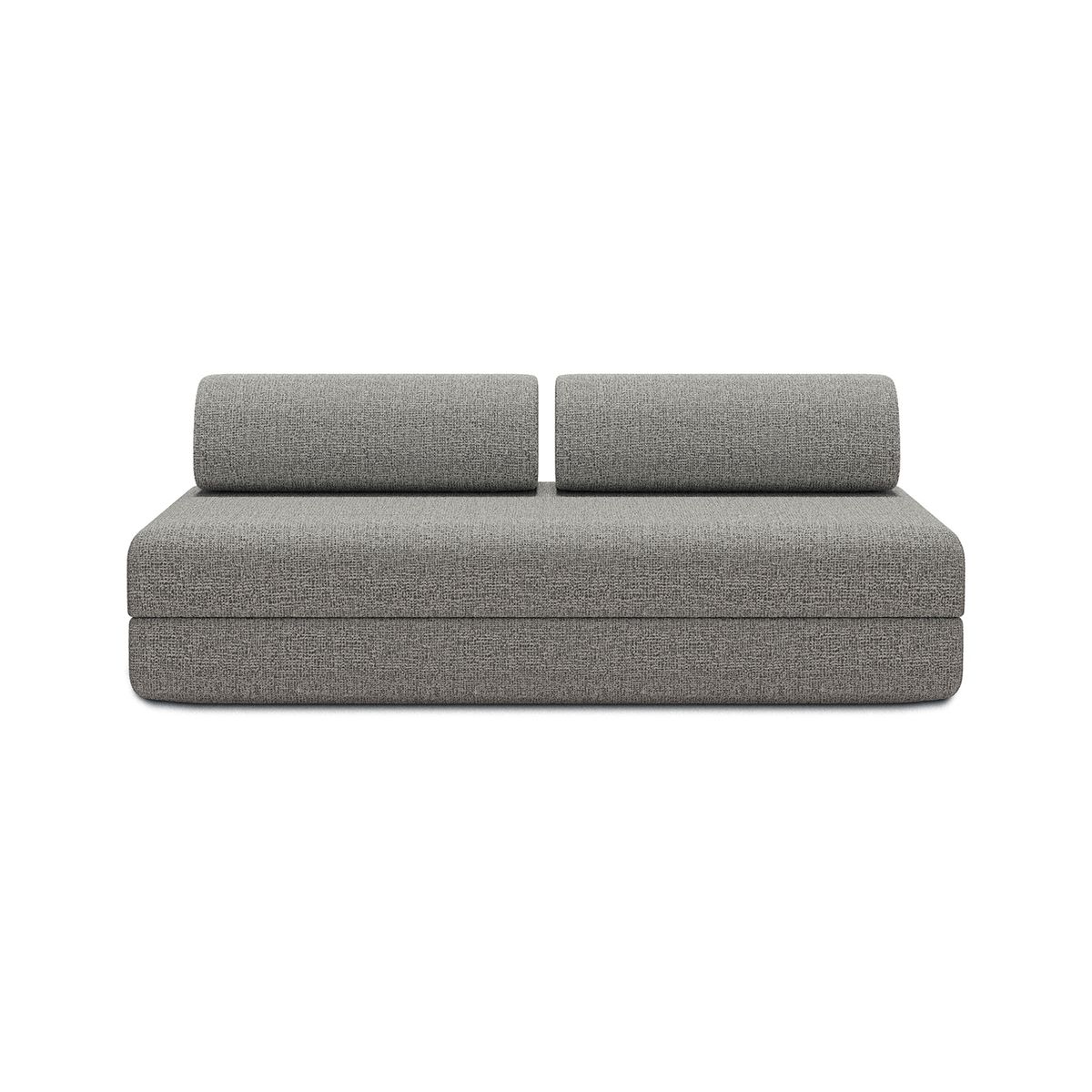 Méridienne Coco - 3 plazas - Tweed