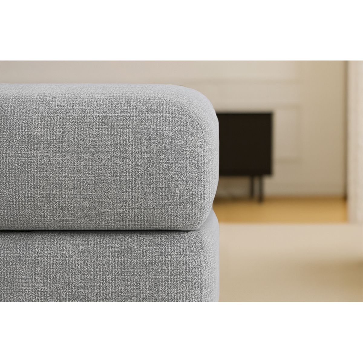 Pouf Coco - Tweed