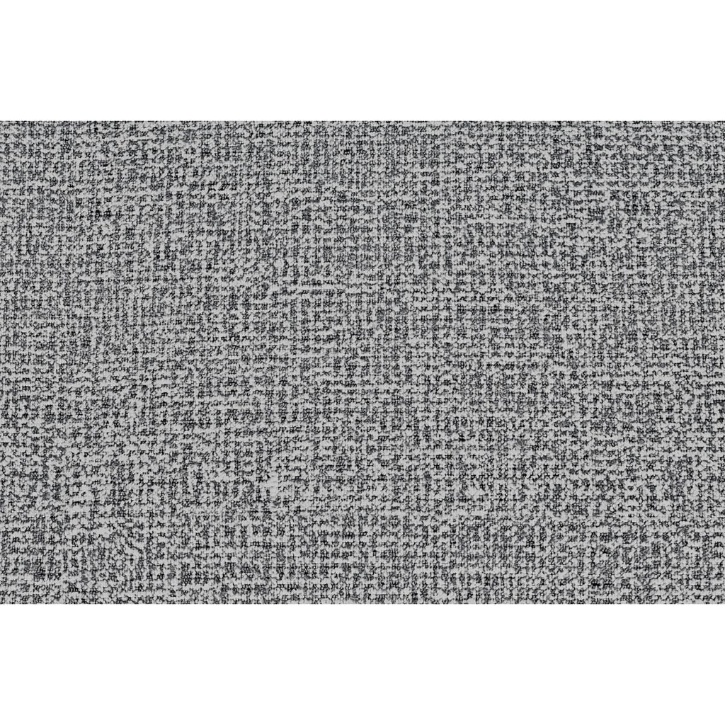 Sofá Modular de 3 Plazas - Tela Exterior a Rayas - Blanco y Verde Anís