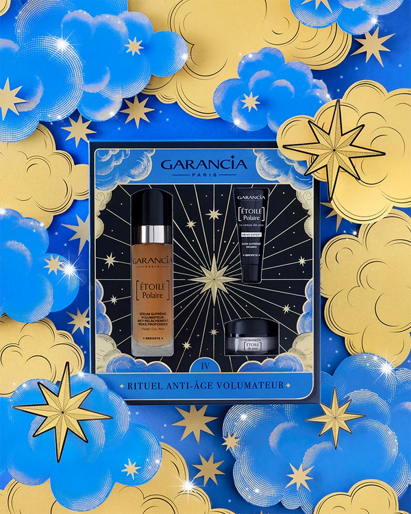 Caja navideña 2025 Star Laboratoire Garancia
