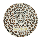 Leopard Soul of the Wild Candle Gift Set – Cedar Fragrance