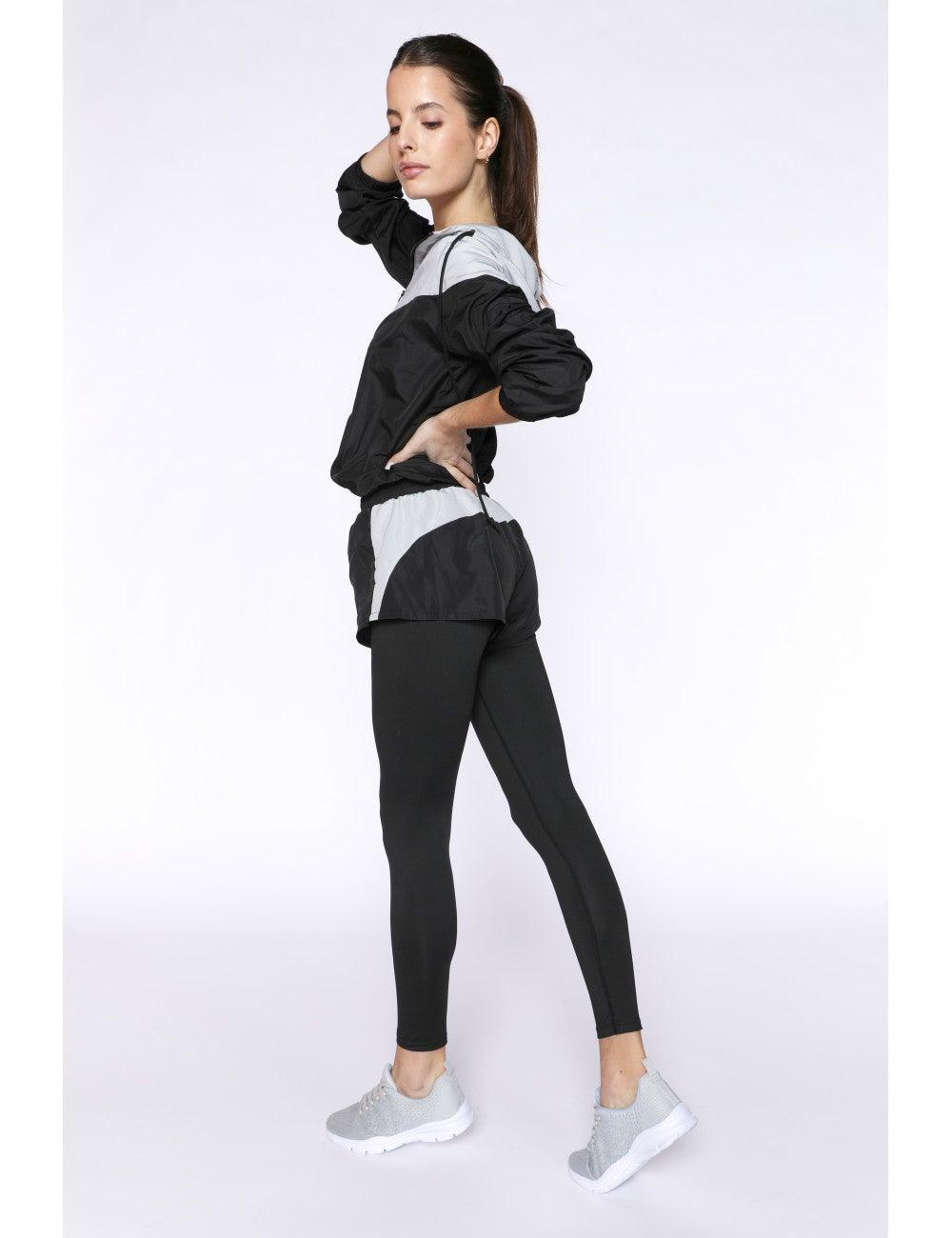 Collant Training Avec Short Adèle