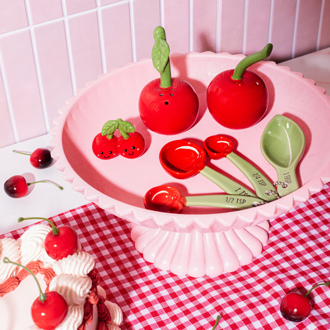 Cherry Las Cerezas Positivas