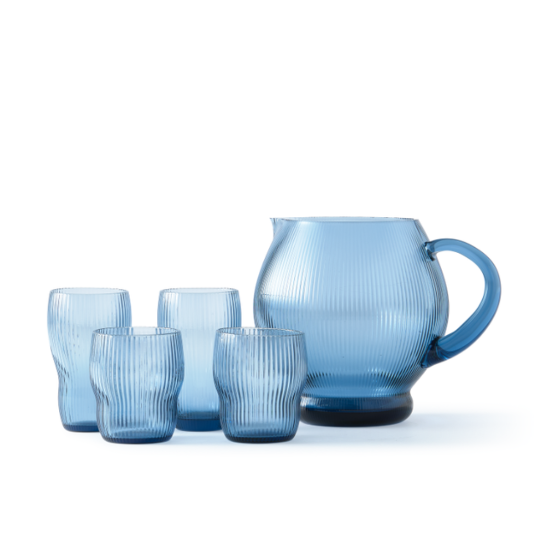 Vasos De Agua Jeanne – Pack De 2