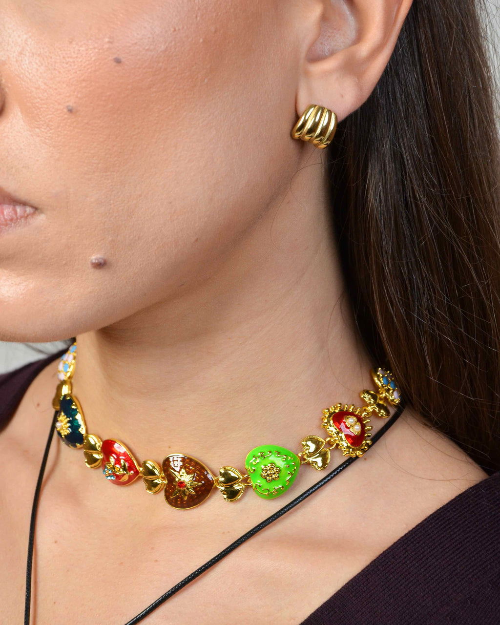 Boucles D'Oreilles Marcela