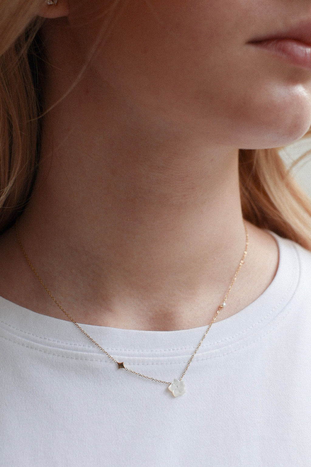 Collier Lysé