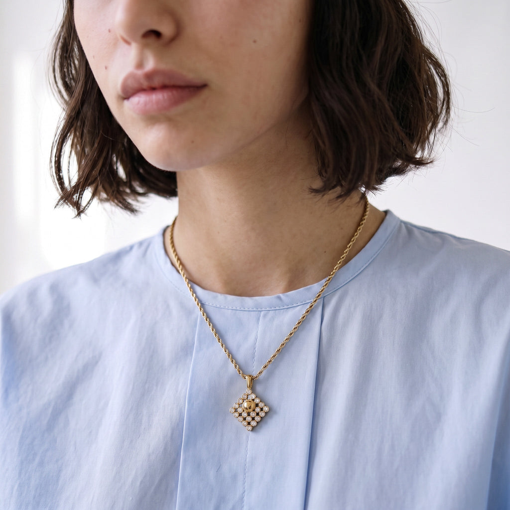 Vintage Nina Ricci Necklace