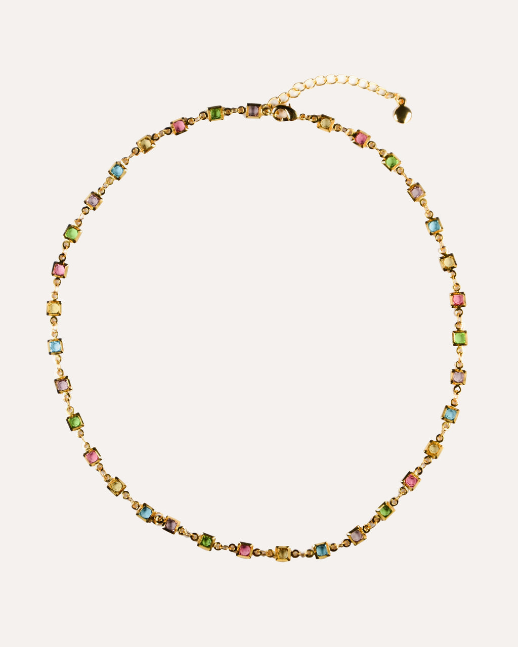 Collier Rainbow