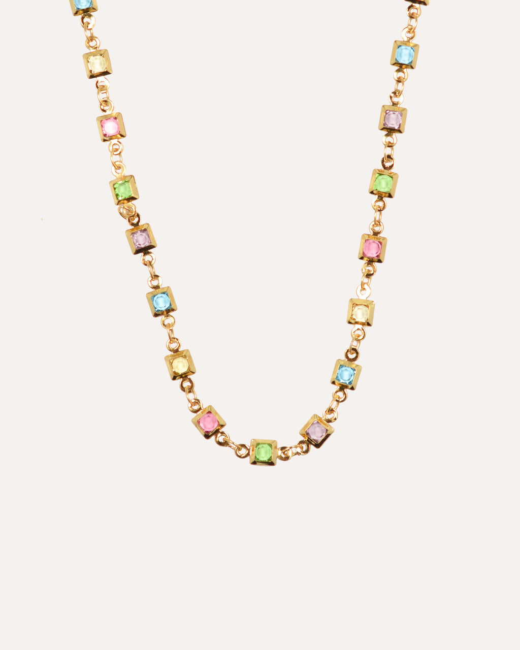 Collier Rainbow