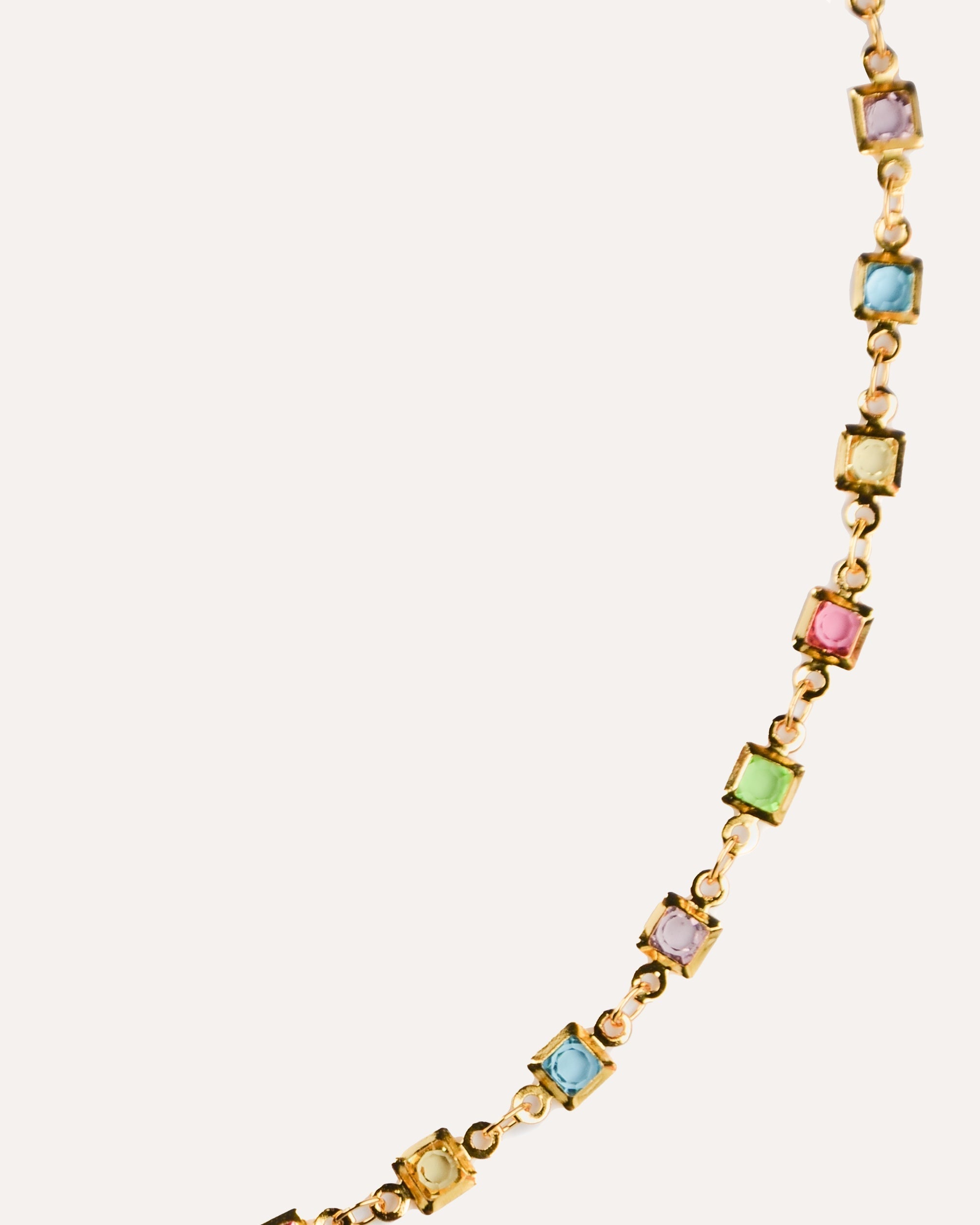 Collier Rainbow