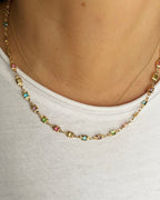 Collier Rainbow