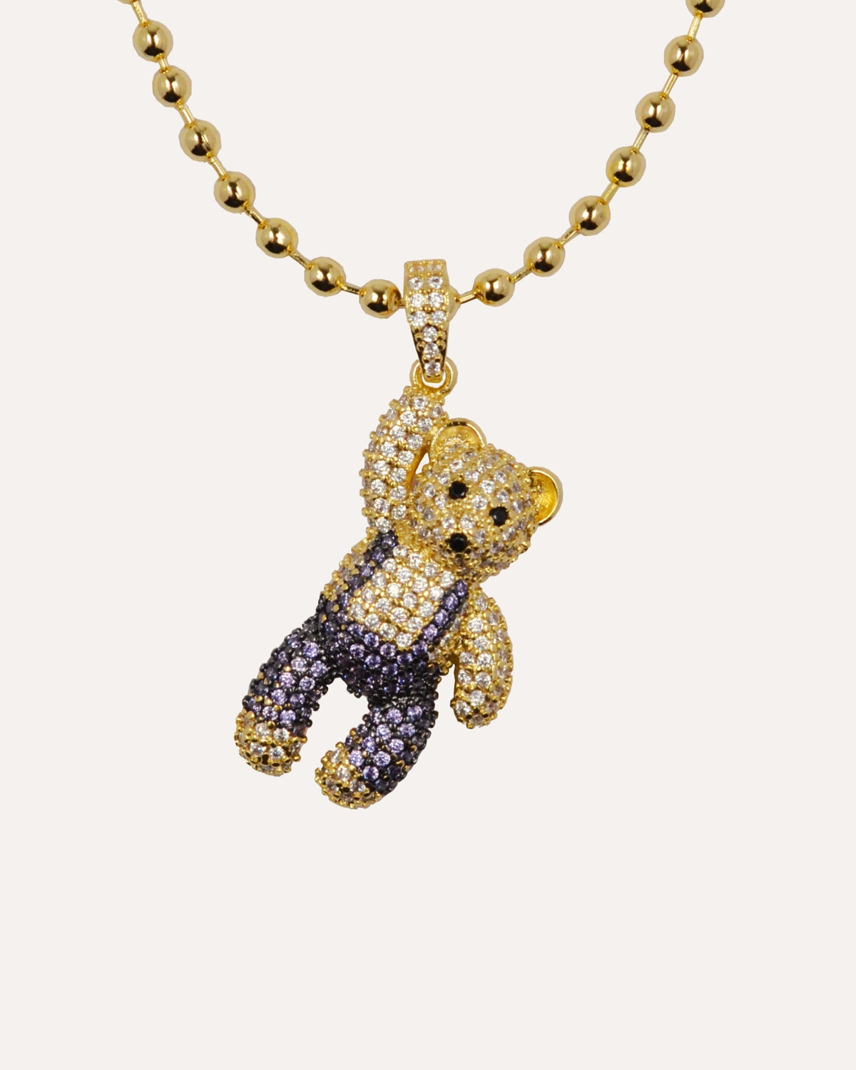 Collier Ralphy The Bear