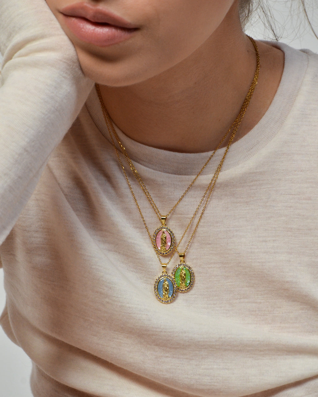 Collier Teresa