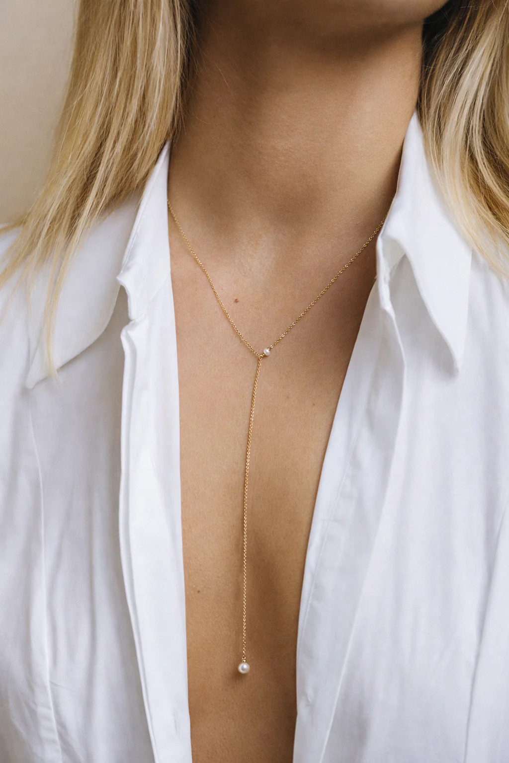 Collar Stella Vice Versa - Perla Cultivada
