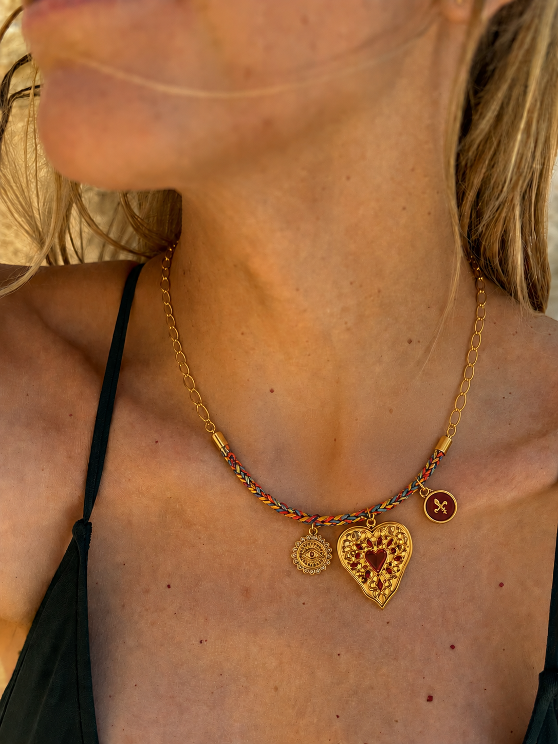 Collier #7