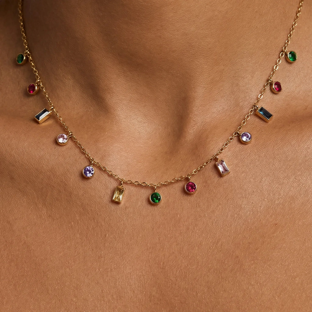 Anna Necklace