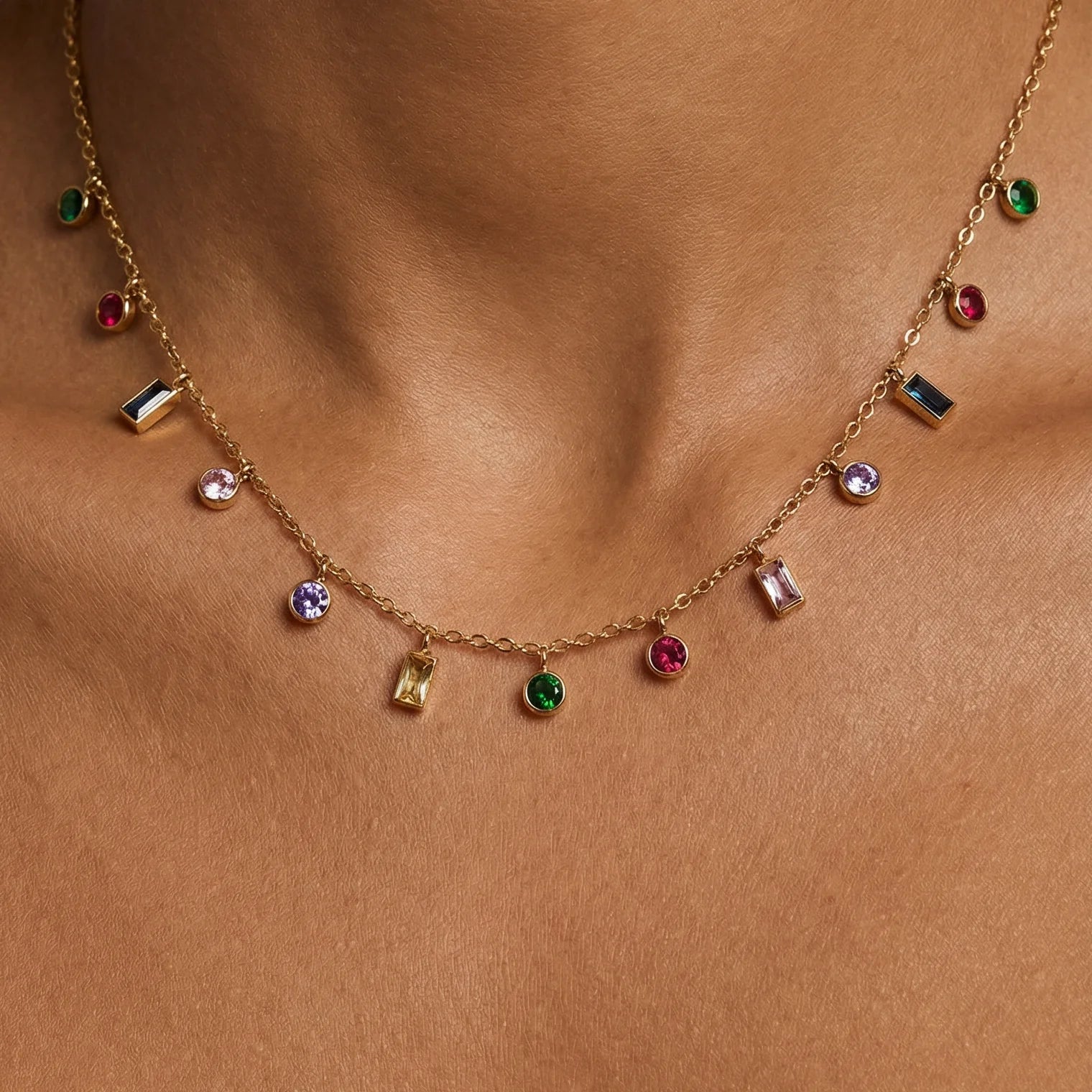 Anna Necklace