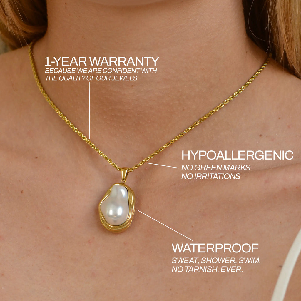 Atlas Necklace