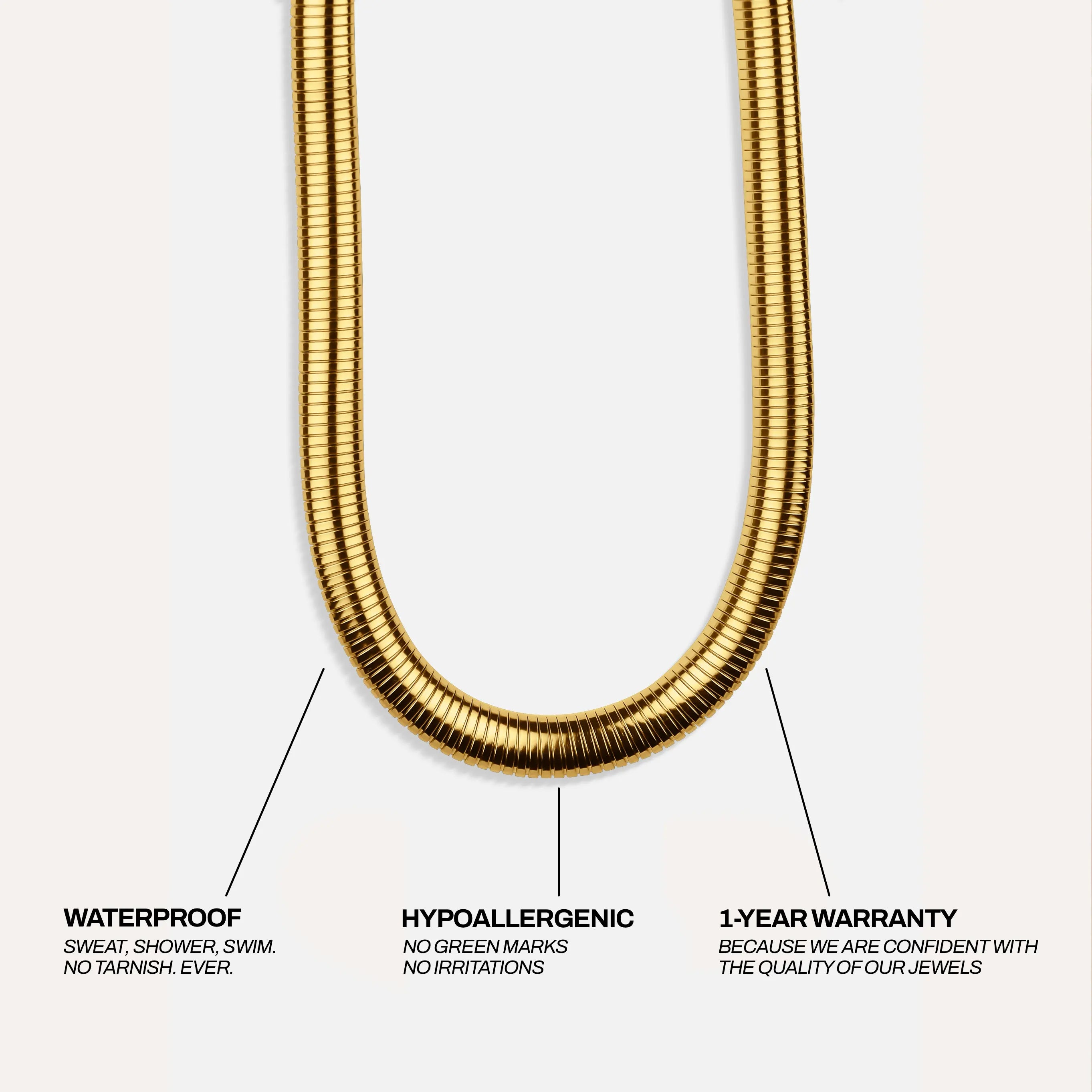 Collier Gaia