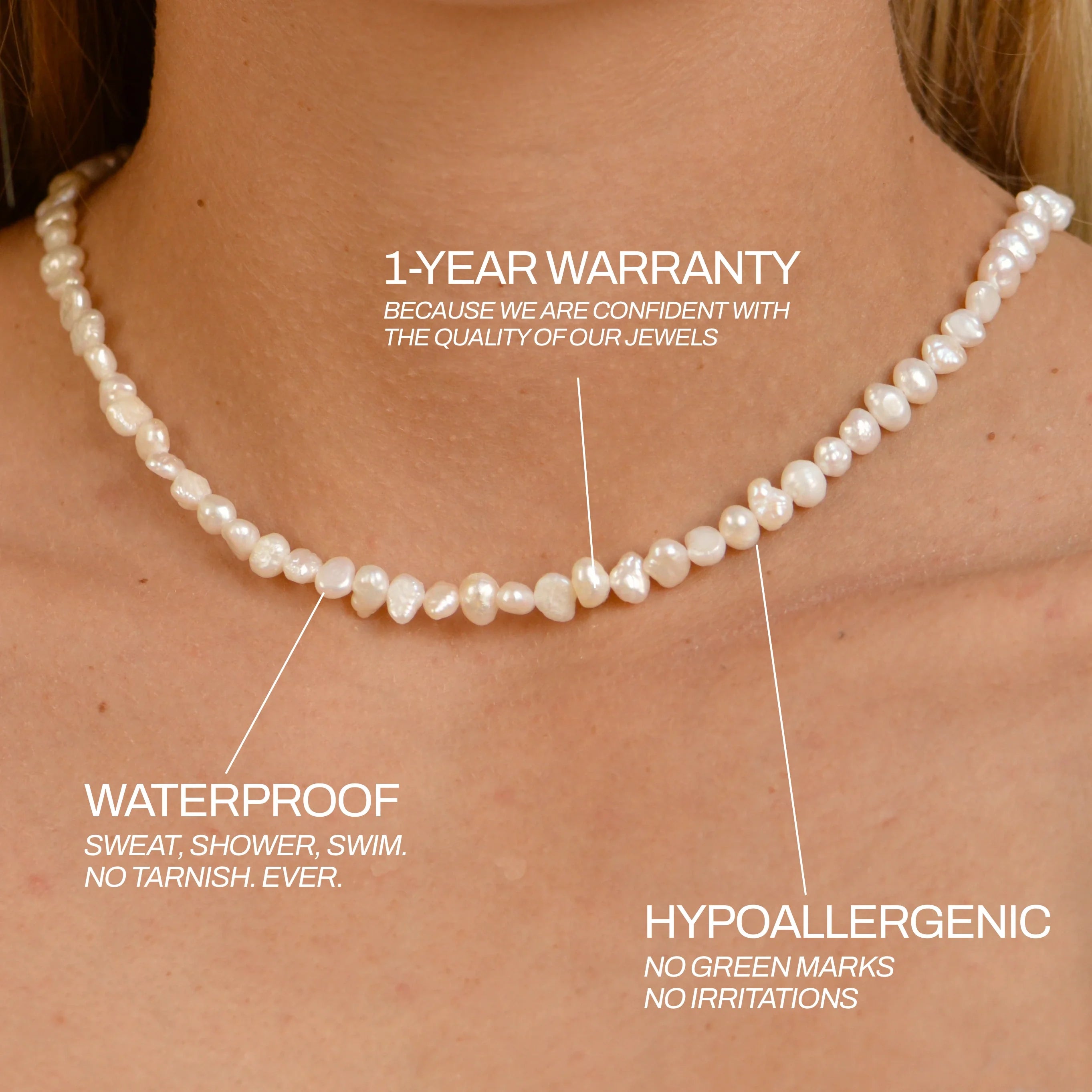 Collier Luna
