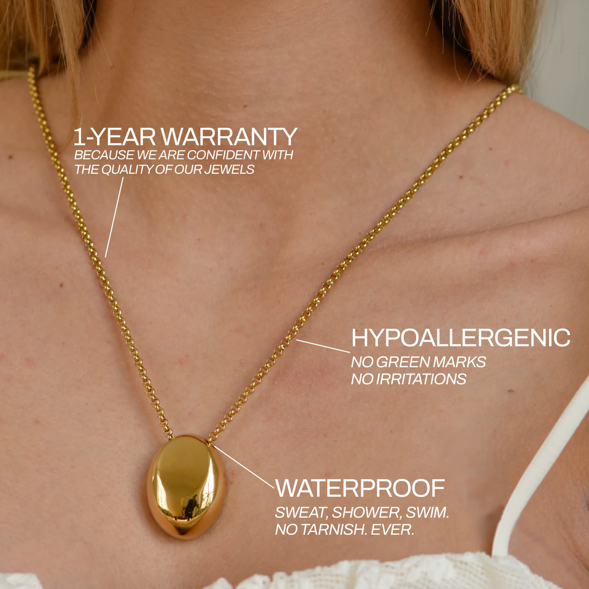 Collier Mia