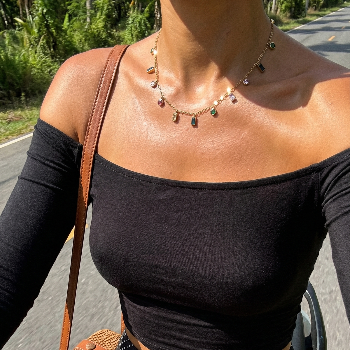 Anna Necklace