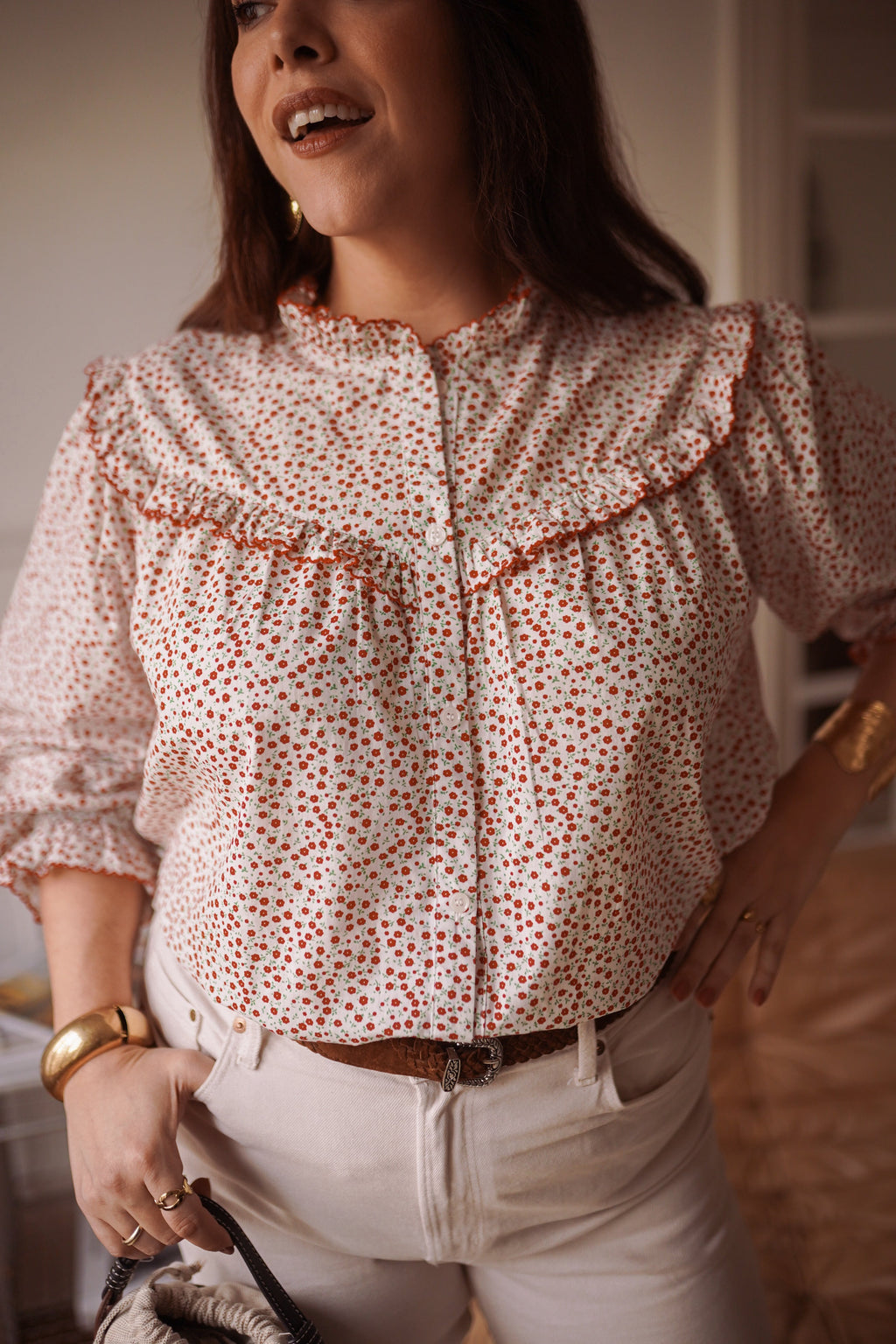 Shirley Shirt