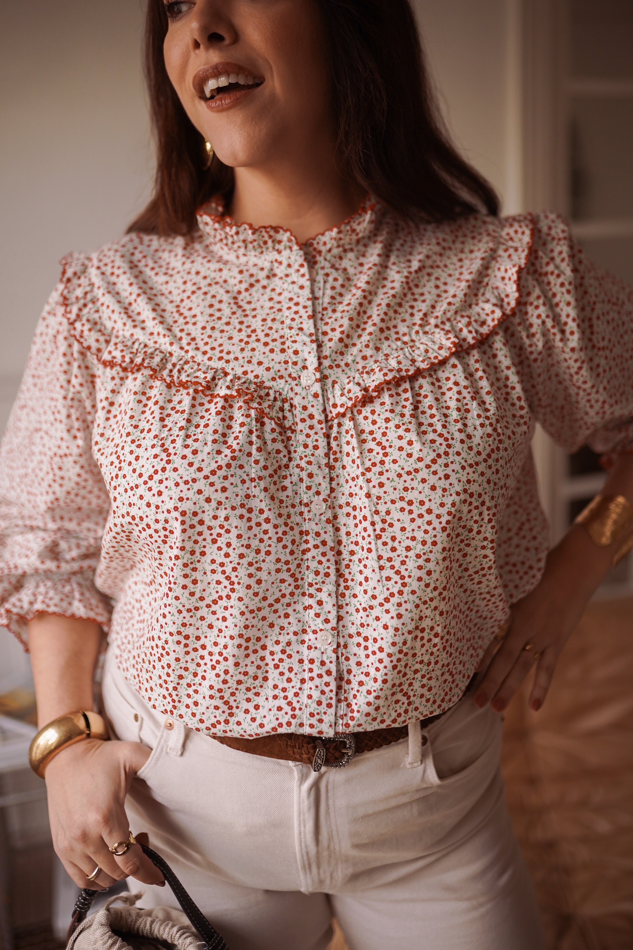Shirley Shirt