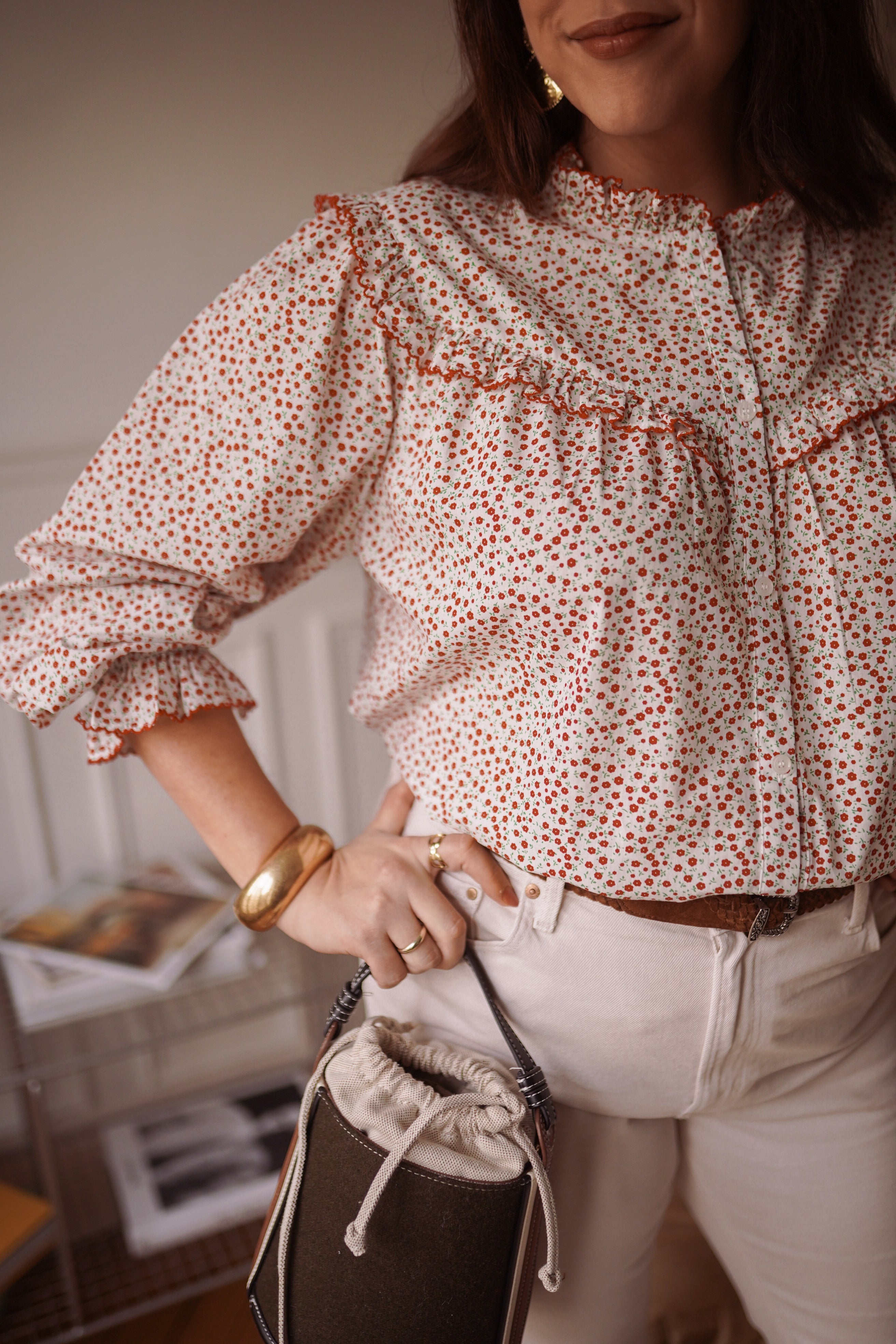 Shirley Shirt