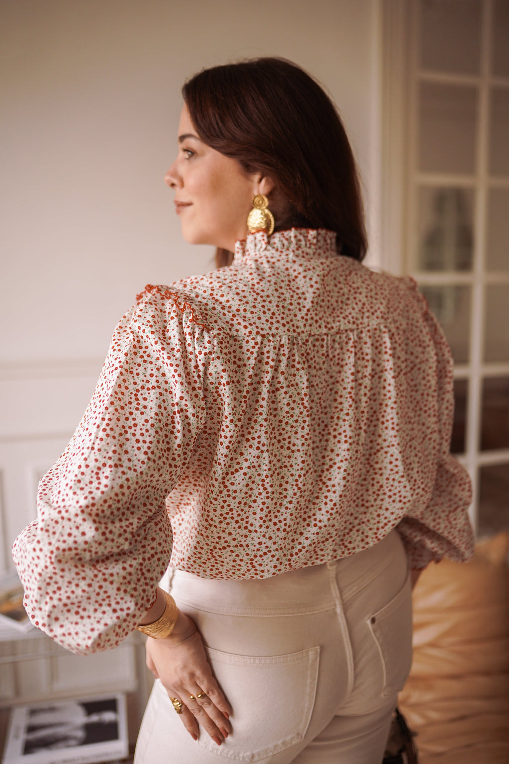 Shirley Shirt