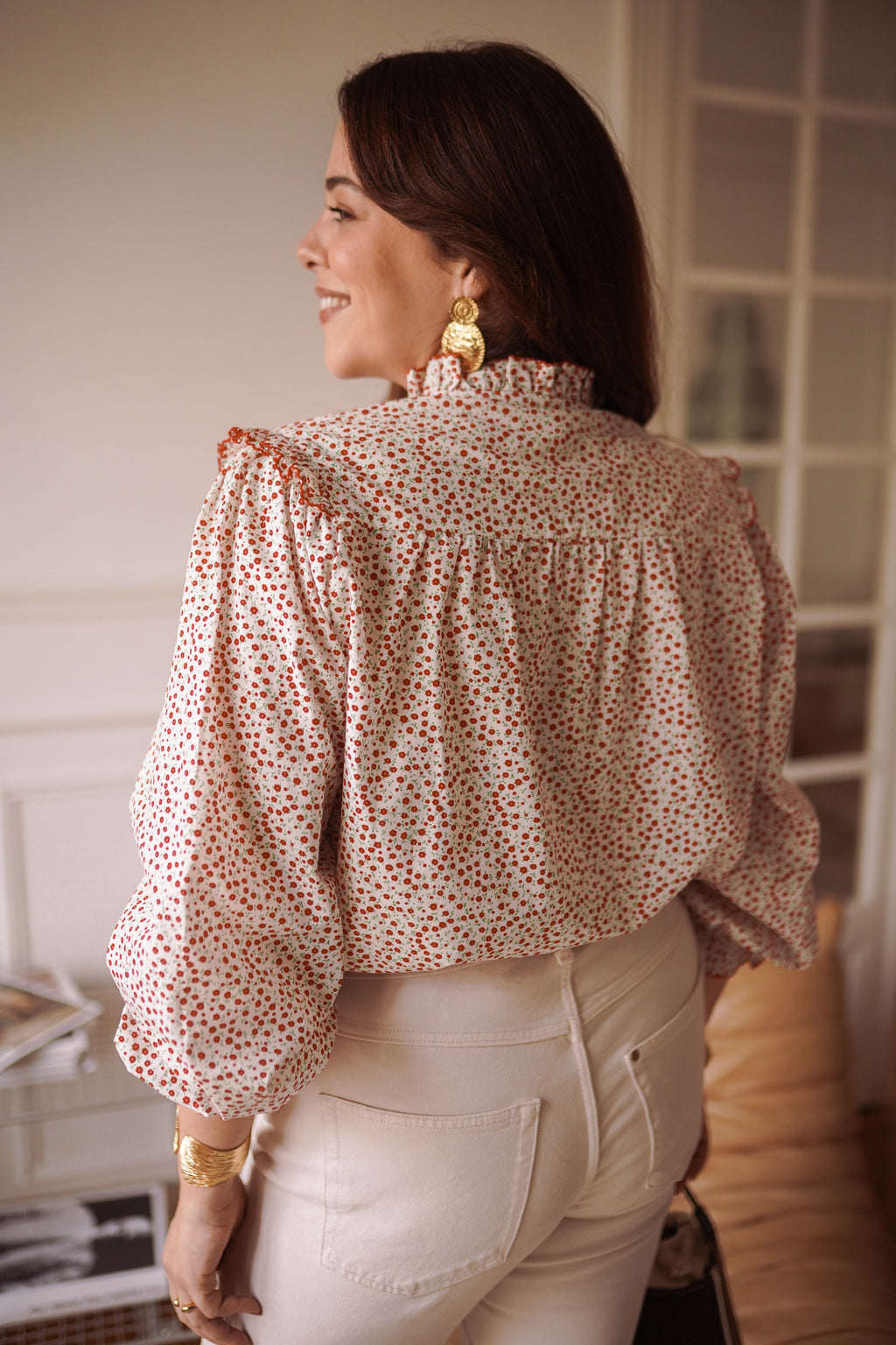 Shirley Shirt
