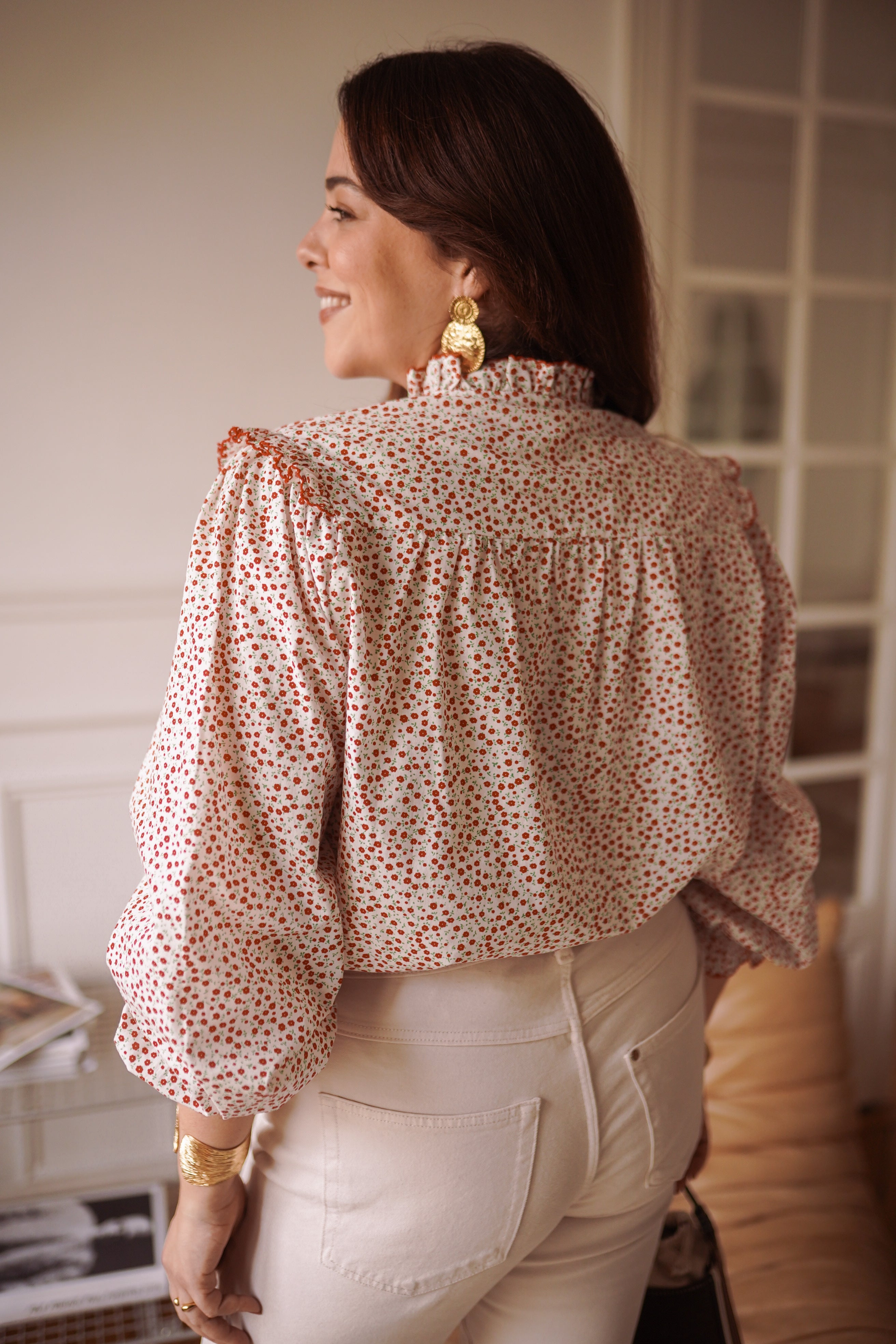 Shirley Shirt
