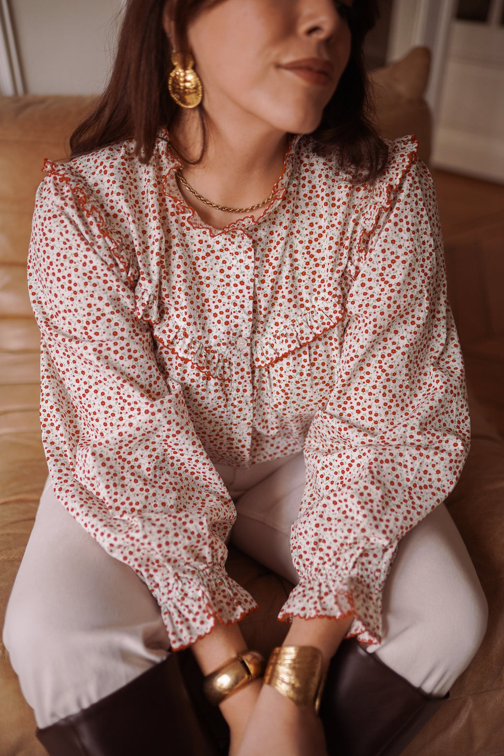 Shirley Shirt