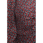 Combinaison Andrea - Rouge Mini Fleurette