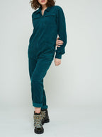 Naison Brunet Monzo Jumpsuit - Canard