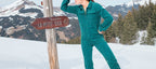 Naison Brunet Monzo Jumpsuit - Canard