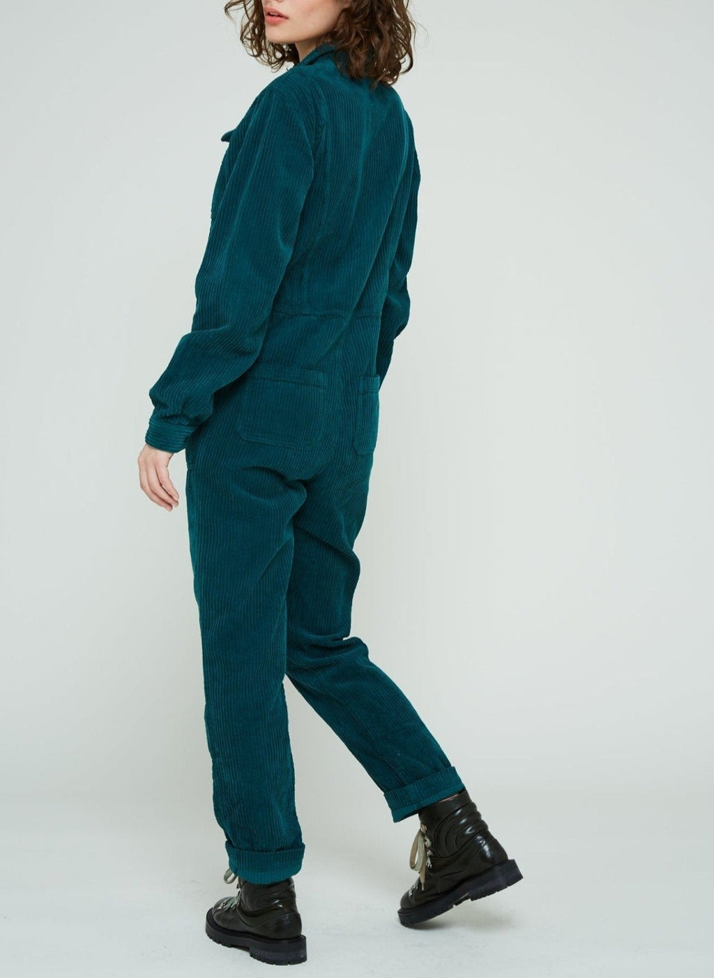 Naison Brunet Monzo Jumpsuit - Canard