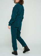 Naison Brunet Monzo Jumpsuit - Canard