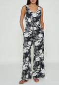 Naison Celine Delos Jumpsuit - Black