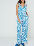 Combinaison Naison Celine Fokis - Bleu