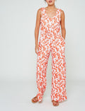 Combinaison Naison Celine Tiki - Orange