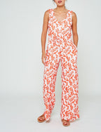 Combinaison Naison Celine Tiki - Orange