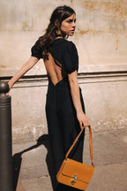 COMBINAISON COLINE NOIR