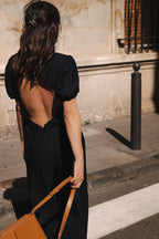 COMBINAISON COLINE NOIR