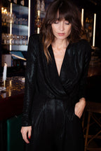 Plume Paris - Mono Jane - Negro