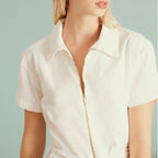 Combinaison Junee - White